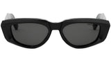 DiorXplorer S3I Black Geometric Sunglasses