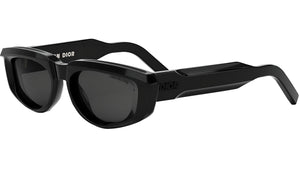 DiorXplorer S3I Black Geometric Sunglasses