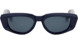 DiorXplorer S3I Navy Geometric Sunglasses