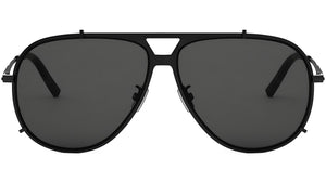 DiorBlackSuit A3U Black Pilot Sunglasses