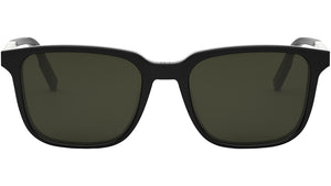 DiorTag SU Black Geometric Sunglasses