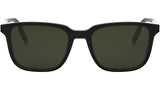 DiorTag SU Black Geometric Sunglasses