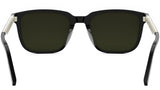 DiorTag SU Black Geometric Sunglasses