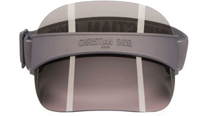 DiorClub V1U Beige Visor Sunglasses