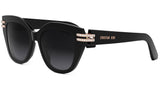 CDior B4I Black Butterfly Sunglasses