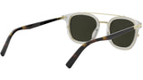 DiorBlackSuit S14I Transparent Square Sunglasses