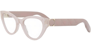 Lady 95.22O B1I Pink Cat Eye Eyeglasses