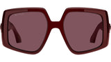 0038/S LHF VC Burgundy