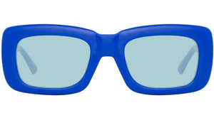 Marfa in Electric Blue