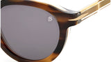 DB 7029/S Brown Horn Grey