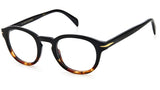 DB 7017 Black Shaded Havana