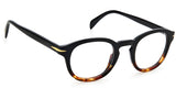 DB 7017 Black Shaded Havana