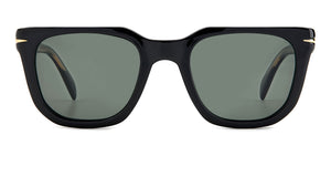 DB 7043/CS Black Green Polarized