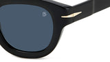 DB 7062/S Black Blue