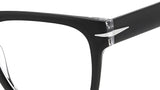 DB 7020/FLAT 7C5 Black Crystal