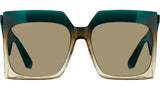 0002/S GTT QT Khaki Green