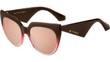 0003/S SOE 2S Brown Fuchsia