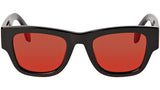 Volcan Black Orange