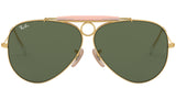 Shooter RB3138 001 Gold Green G-15