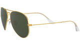 Aviator Classic RB3025 001 Gold Green