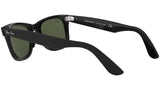 Original Wayfarer Classic RB2140 polished black