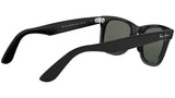 Original Wayfarer Classic RB2140 gloss black