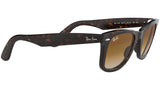 Original Wayfarer Classic RB2140 brown tortoise