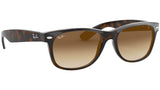 New Wayfarer Classic RB2132 tortoise light brown