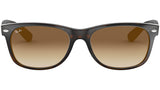 New Wayfarer Classic RB2132 tortoise light brown