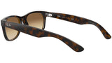 New Wayfarer Classic RB2132 tortoise light brown