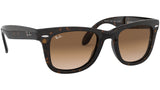 Wayfarer Folding Classic RB4105 710/51 Light Havana