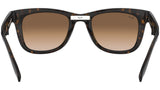 Wayfarer Folding Classic RB4105 710/51 Light Havana