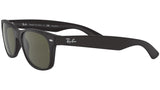 New Wayfarer Classic RB2132 matte black classic