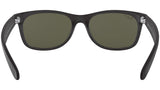 New Wayfarer Classic RB2132 matte black classic