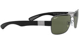 RB3522 Gunmetal Polarized