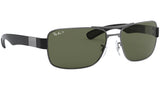 RB3522 Gunmetal Polarized