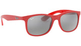 RJ9062S For Kids matte red