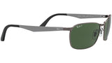 RB3534 gunmetal polarized