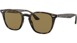 RB4258 710/73 light havana