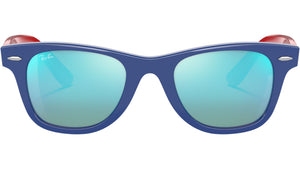 Wayfarer RJ9066S 7039B7 blue