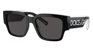 DX 6004 501/87 Black Grey