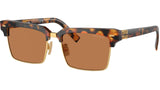 MU 10ZS 19P2Z1 Tortoise Brown