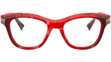 Loulette 3102B 002 red