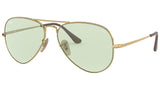 Aviator Solid Evolve RB3689 gold