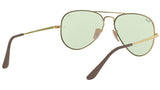 Aviator Solid Evolve RB3689 gold