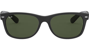 New Wayfarer Color Mix RB2132 rubber black