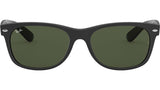 New Wayfarer Color Mix RB2132 rubber black