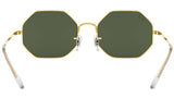 Octagon RB1972 Legend gold green