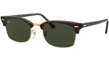 Clubmaster Square RB3916 130431 mock tortoise