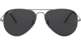 Aviator RB3689 gunmetal black